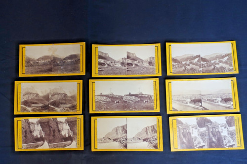 Lot vues - lot, de