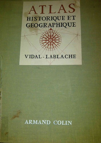 Atlas historique - , et