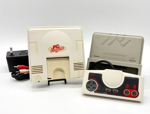 Nec engine tg001 console - engine,