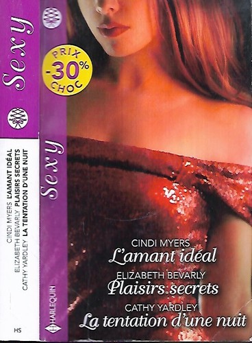 Harlequin collection sexy - collection,
