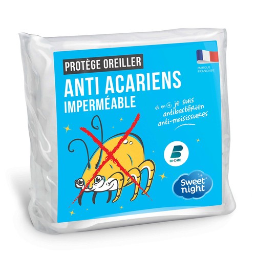 Protège oreiller 65x65 - oreiller, |