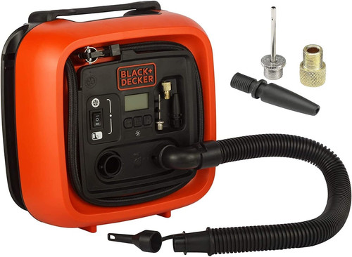 Black decker compresseur - black+decker,