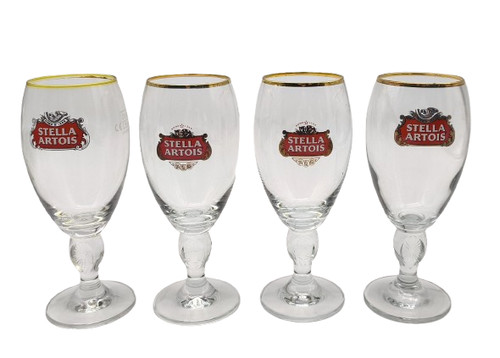 Lot 4 verres - lot,