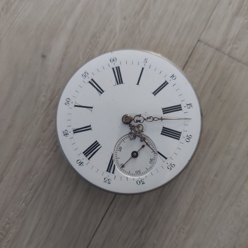 Mouvement montre gousset - mouvement,