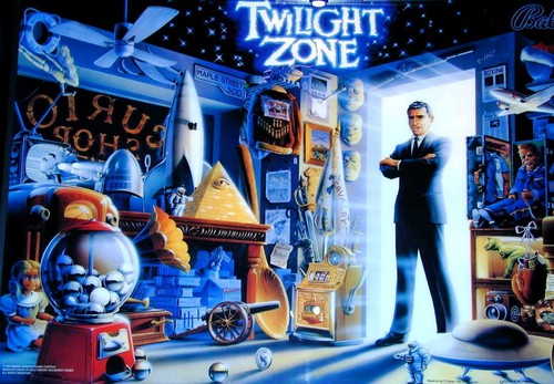 Update flipper twilight zone - twilight,