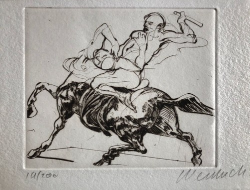 Claude weisbuch hommage à - weisbuch, —