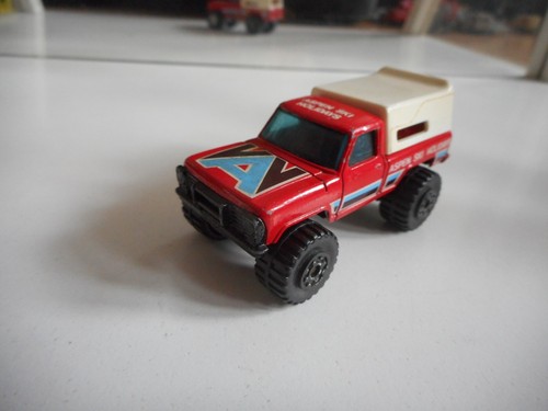 Matchbox mini pick - matchbox, en