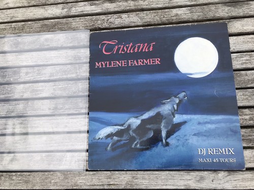 Mylène farmer tristana - mylène,