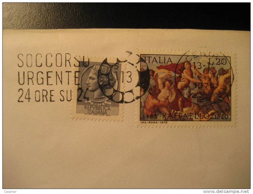 Italie roma 1970 téléphone - italie,