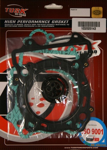 Tusk top end head - tusk,