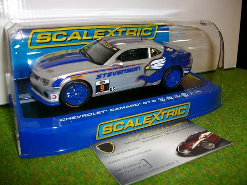 Voiture slot chevrolet - slot,
