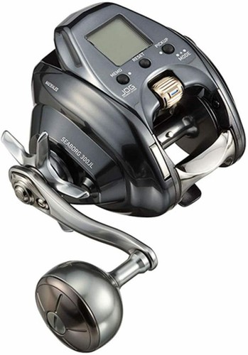 Moulinet électrique daiwa - moulinet, 21