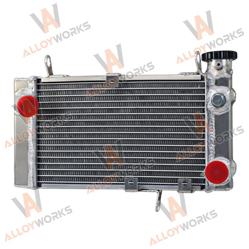 Aluminium racing radiateur - racing,