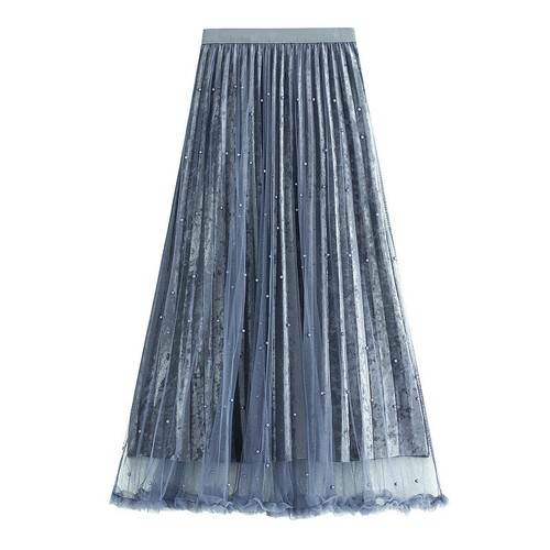 Femme peluche velours perlé - femme,