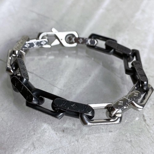 Bracelet louis vuitton chaîne - bracelet,