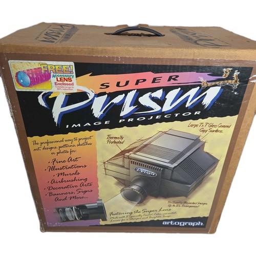 Artograph 225 090 prism - artograph, 225-090