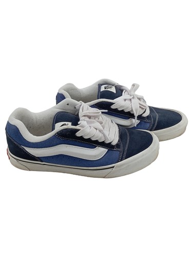 Vans baskets basses homme - homme, bleu