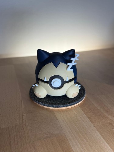 Pokeball pokemon ronflex - pokeball,