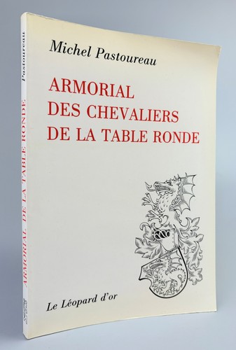 Michel pastoureau armorial - michel, •