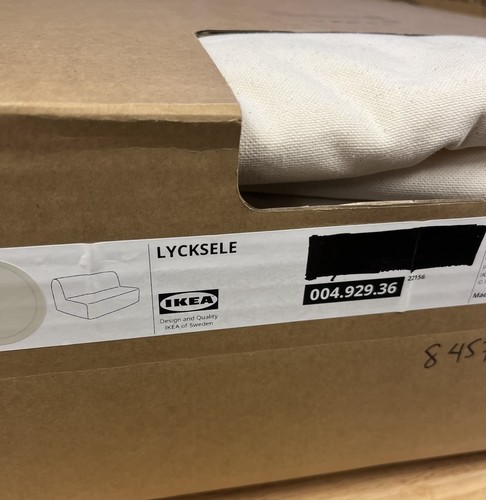 Ikea lycksele cover for - ikea,