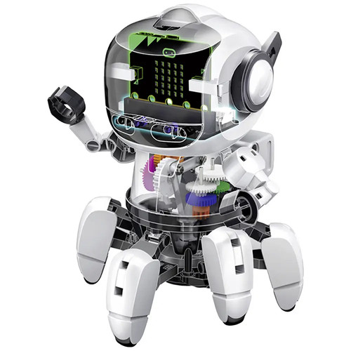 Velleman ksr20 kit robot - velleman,