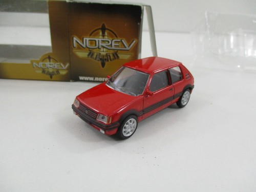 Peugeot 205 gti - gti, 3