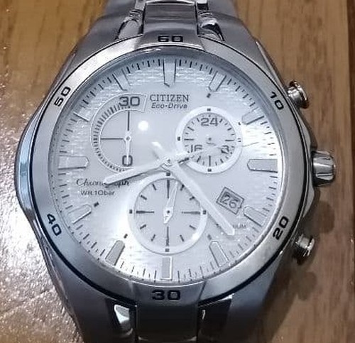 Montre citizen eco - montre, eco-drive