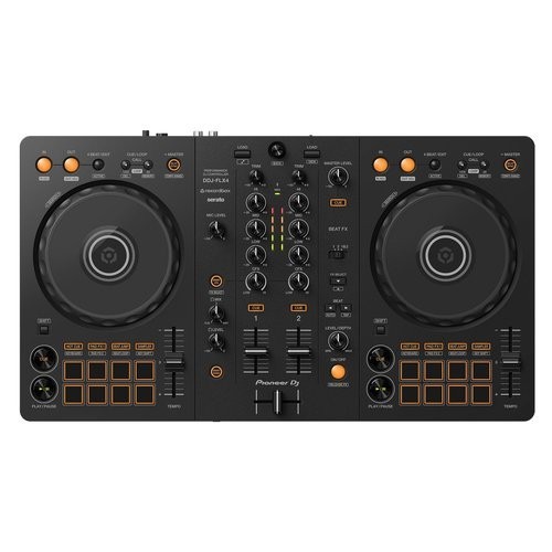 Contrôleur disc jockey - contrôleur,