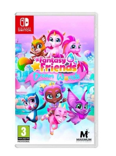 Fantasy friends dream - -, worlds