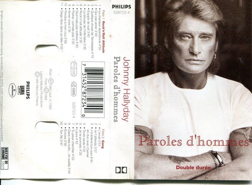 Johnny hallyday paroles - johnny,