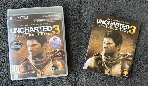 Uncharted l illusion de - 3,