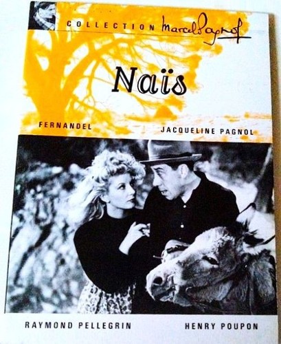 Naïs fernandel marcel - fernandel, pagnol