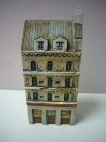 M36 maison miniature gault - maison,
