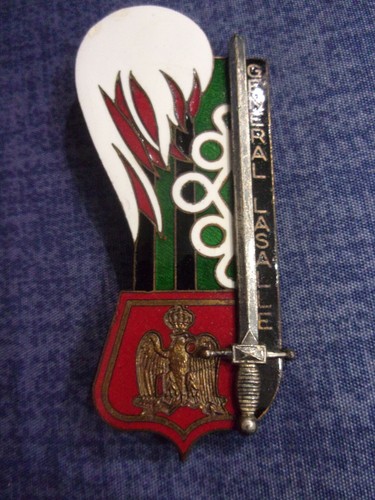 Insigne 166 promotion esm - insigne, °