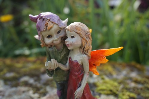 96147 figurine troll - c,