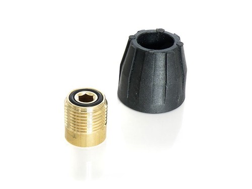 Couvercle buse m18 - de, 1/4"-m18