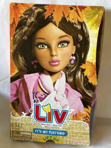 New 2010 liv my - new, it's