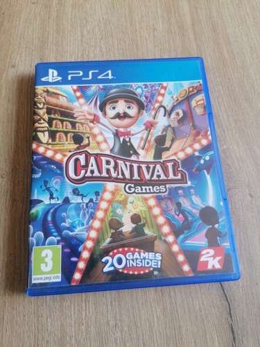Ps4 playstation carnival - 4,