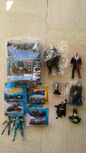Mini figure batman 2 - mini,