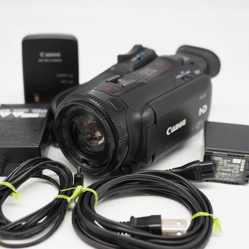 Canon xa25 pro camcorder - hd,