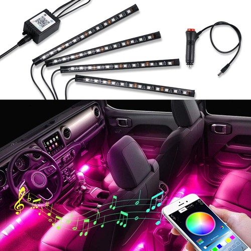 Rgb led atmosphère - 48/36/72,
