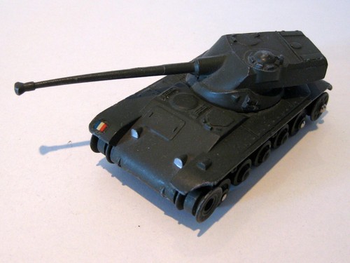 Dinky toys meccano char - dinky, amx