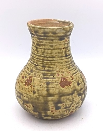 Vase grès signé pierre - en,