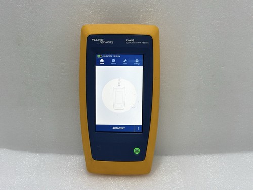 Fluke networks linkiq testeur - linkiq,