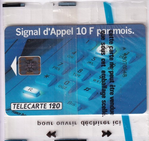 Variete telecarte france - variete,