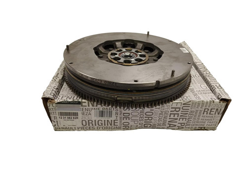 Volant moteur bimasse - volant,
