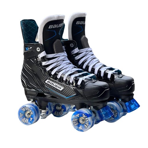 Bauer xlp quad roller - bauer, skates