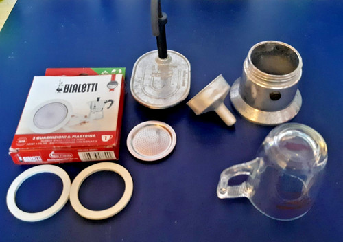 Cafetière bialetti tasse - cafetière, 1