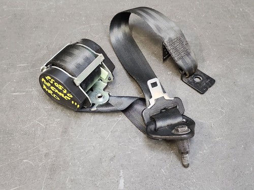 Ceinture sécurité arrière