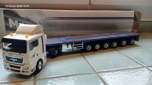 Conrad camion man - man, tg